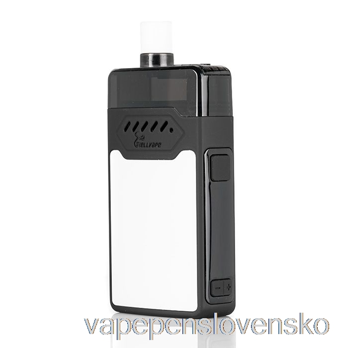 Hellvape Grimm 30w Pod Systém čierna / Biela Vape Cigareta